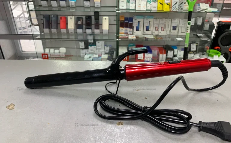 фен-плойке для волос