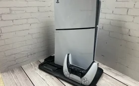 Купить Приставка ps 5 slim 1tb б/у , в Курган Цена:41990рублей