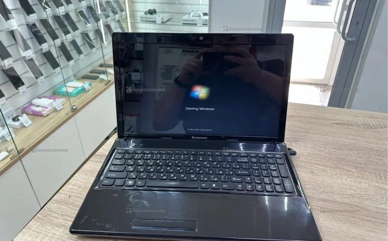 Ноутбук Lenovo G585