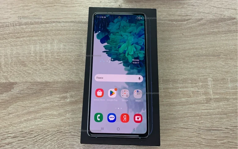 Samsung Galaxy S20 FE 6/128 ГБ