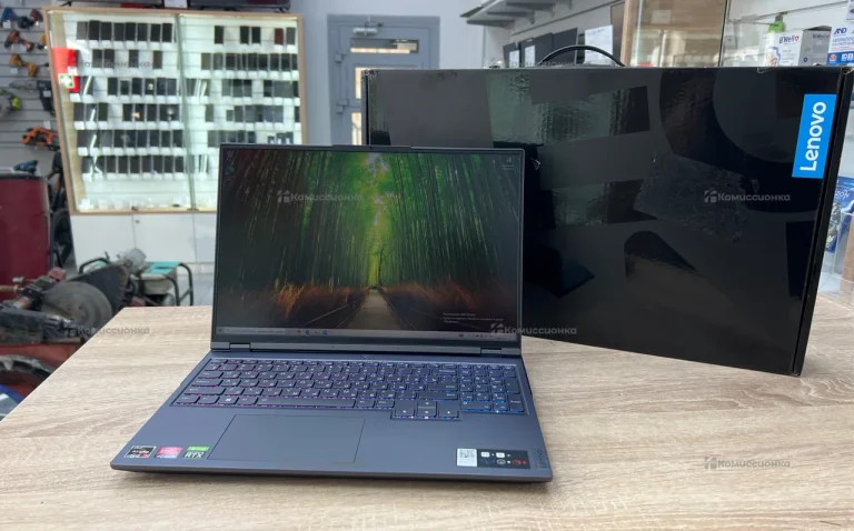 Ноутбук Lenovo Legion 5 Pro 16ARH7H