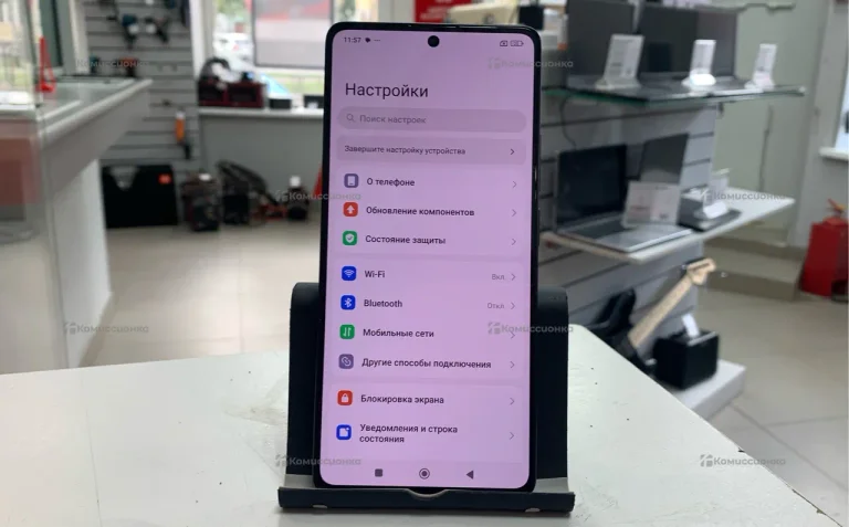 Xiaomi Poco m6 pro 8/256