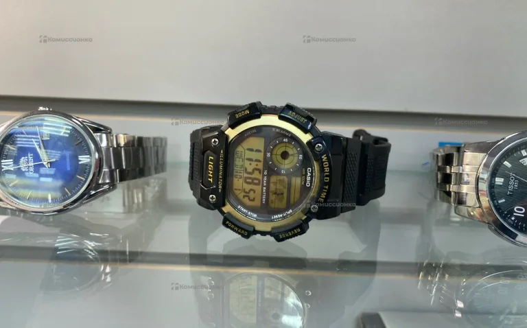 Часы Casio AE-1400WH