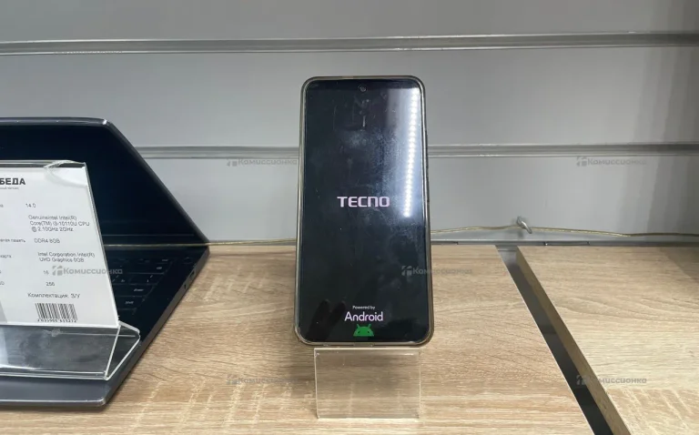 Tecno Spark 30 Pro 8/256 ГБ