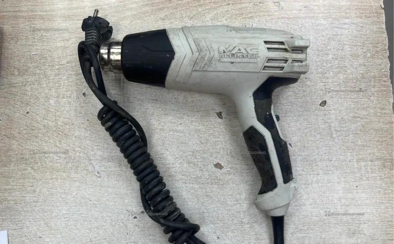 электрический фен Mac Allister MSH61800