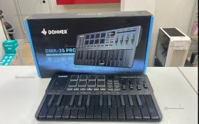 Купить Миди клавиатура Donner DMK-25 Pro б/у , в Санкт-Петербург Цена:9900рублей