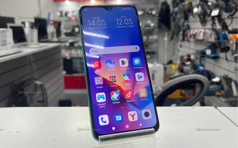 Xiaomi Redmi Note 9T 4/64 ГБ