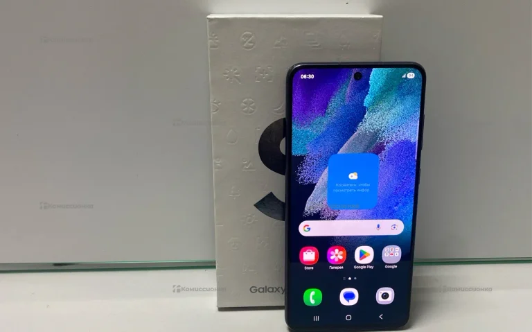 Samsung Galaxy S21 FE 6/128 ГБ