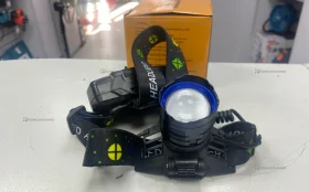 Купить Фонарь налобный Lightroom б/у , в Уфа Цена:490рублей