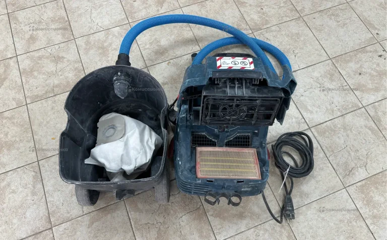 Профессиональный пылесос BOSCH GAS 35 LSFC+