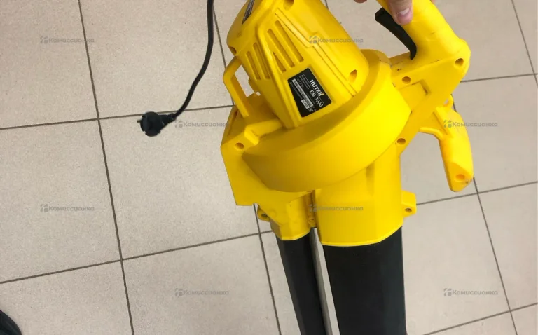 Электрическая воздуходувка Huter EB-3000