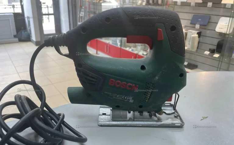 Электролобзик Bosch PST 750 PE