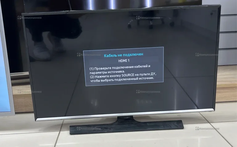 Телевизор Samsung T32E310EX