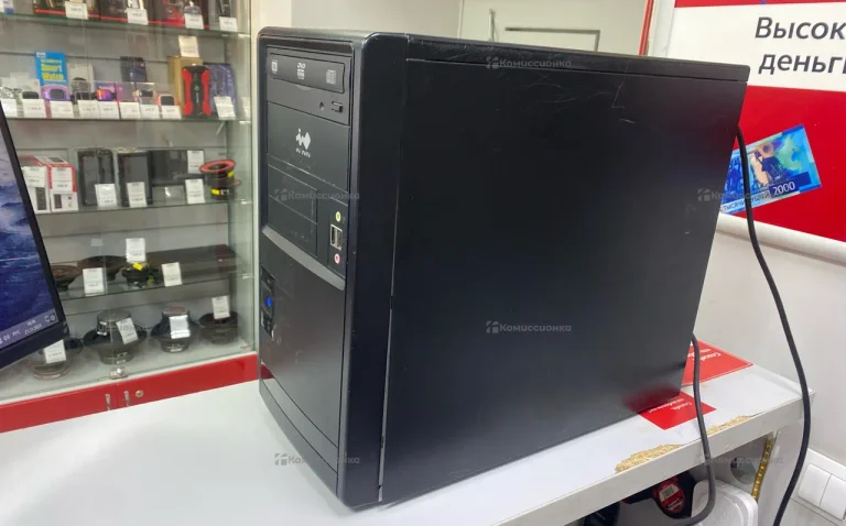 Системный блок Ryzen 5 5600 GTX1650