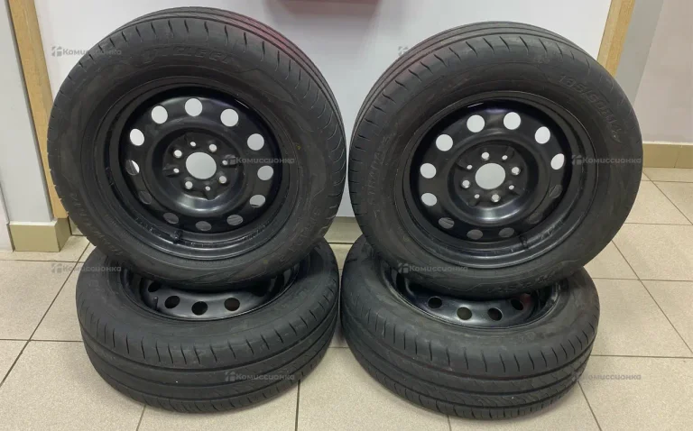 Автоколеса Viatti 185/60 R14