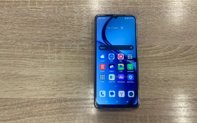Realme Note 60x 3/64 ГБ