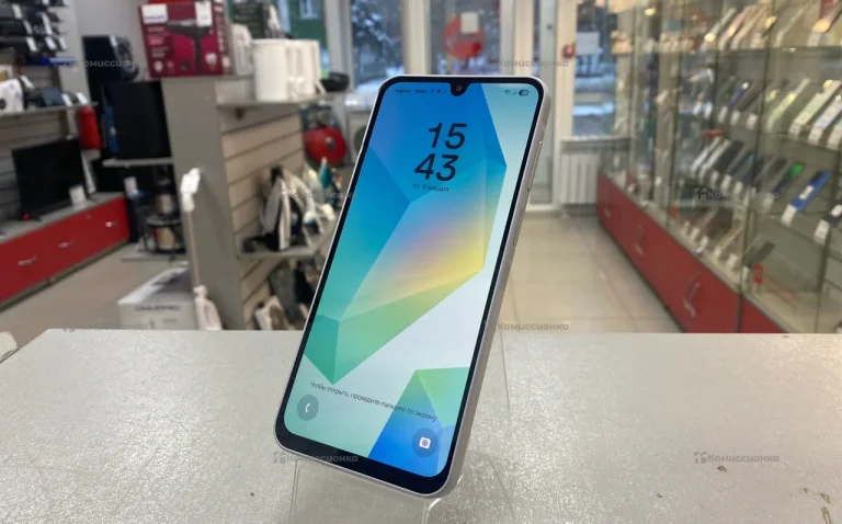 Samsung Galaxy A16 4/128 ГБ