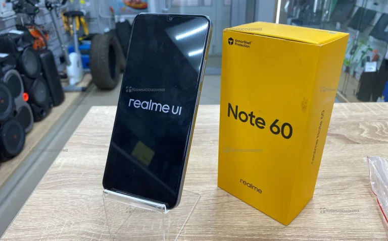 Realme Note 50 4/128 ГБ