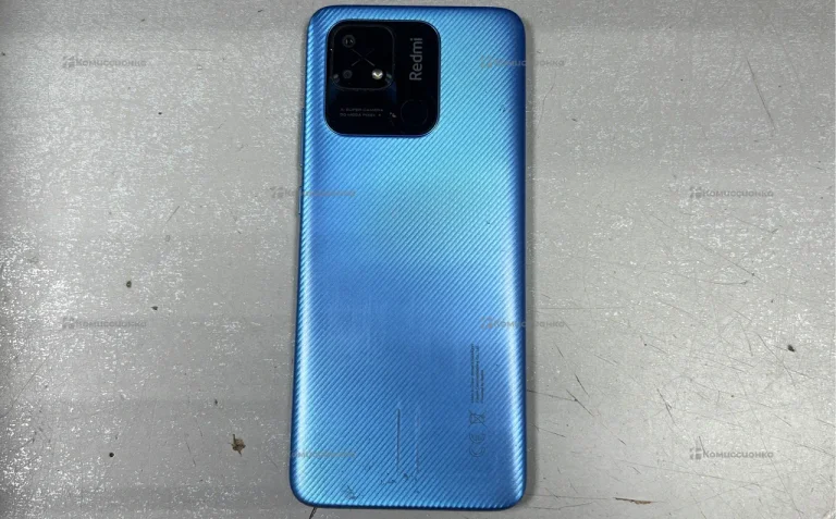 Xiaomi Redmi 10C 4/128 ГБ