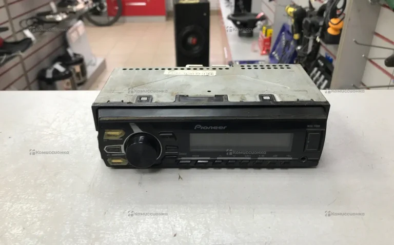 Автомагнитола  Pioneer MVH-170UI