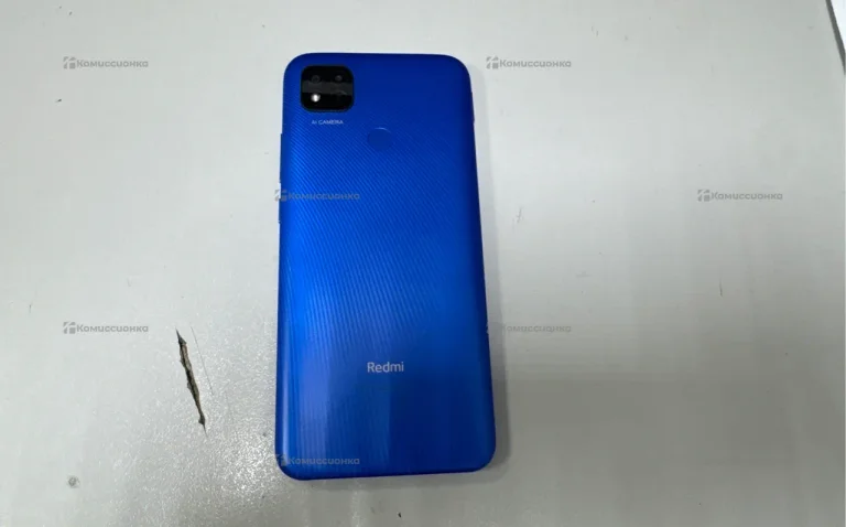 Xiaomi Redmi 9C NFC 3/32 ГБ