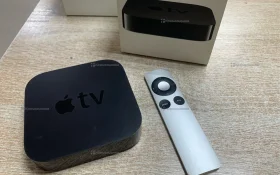 Купить Apple TV (3rd Generation) б/у , в Москва и область Цена:1500рублей