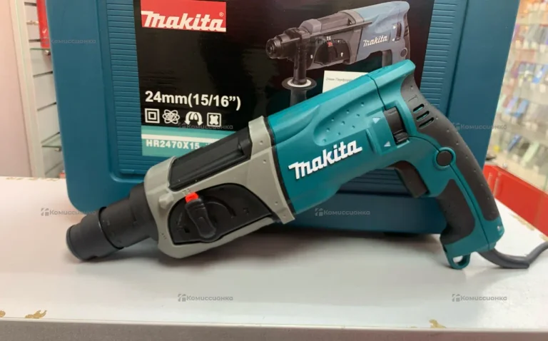 Перфоратор makita 2470 реплика