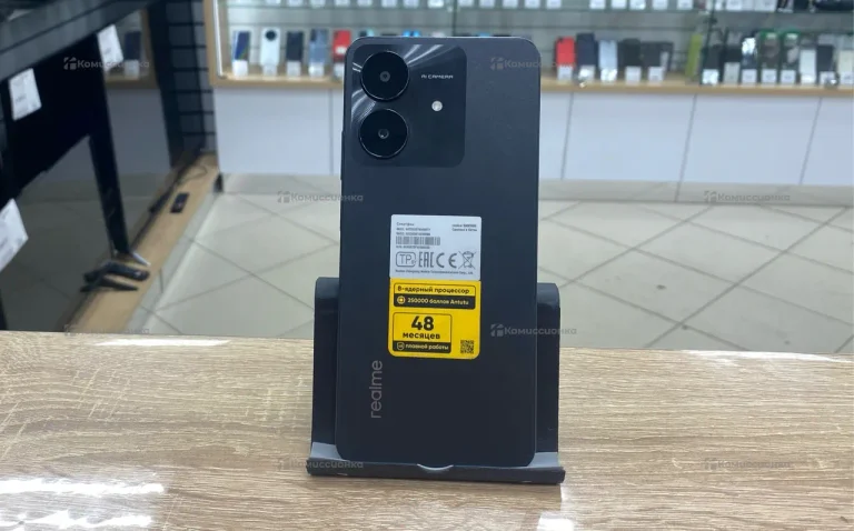 Realme Note 60x 3/64 ГБ