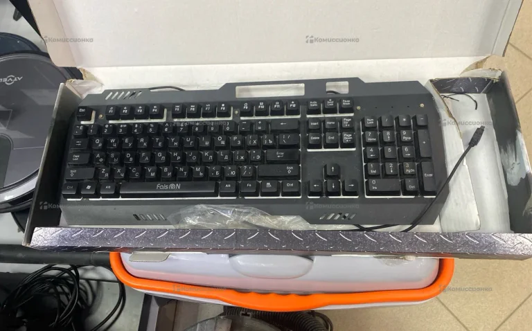 Клавиатура  defender reaper