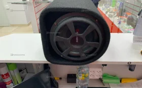 Купить Сабвуфер  активный Bos-mini б/у , в Челябинск Цена:2900рублей