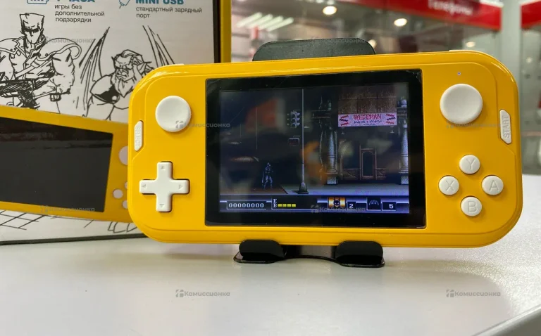 Приставка портативная Pgp Aio Union C35c