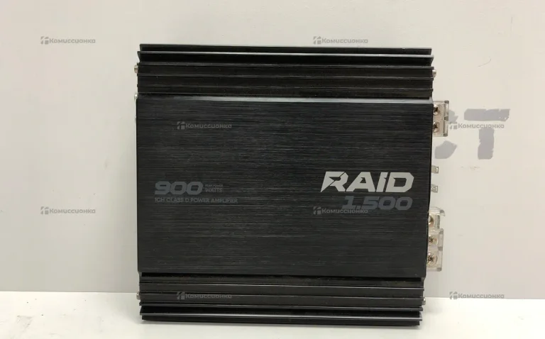 Усилитель  (моноблок) Raid 1.500