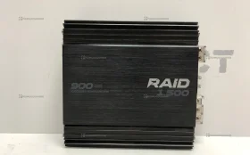 Купить Усилитель  (моноблок) Raid 1.500 б/у , в Набережные Челны Цена:2200рублей