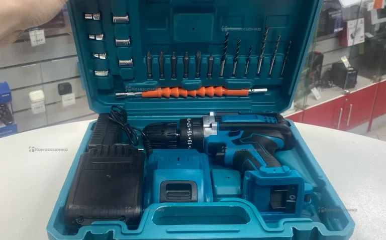 Шуруповерт Makita DHP487(реп)