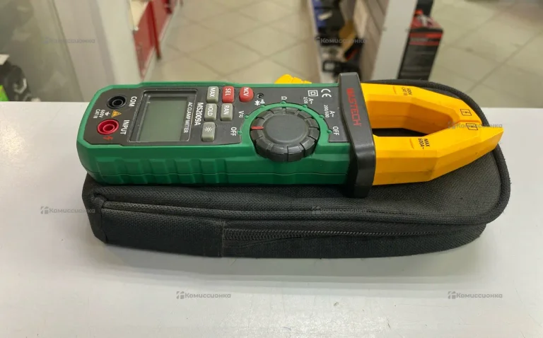 Мультиметр Mastech MS2009A