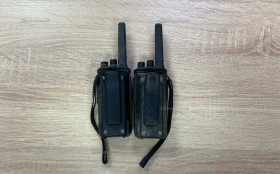 Купить Рация  Racio R210 2шт б/у , в Казань Цена:2900рублей