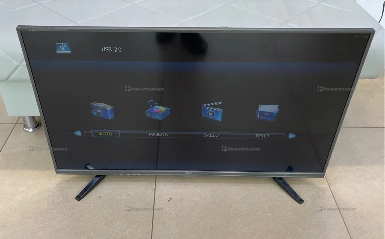Телевизор DEXP F40C7100K
