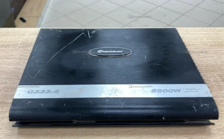 Усилитель  Pioneer g333.4