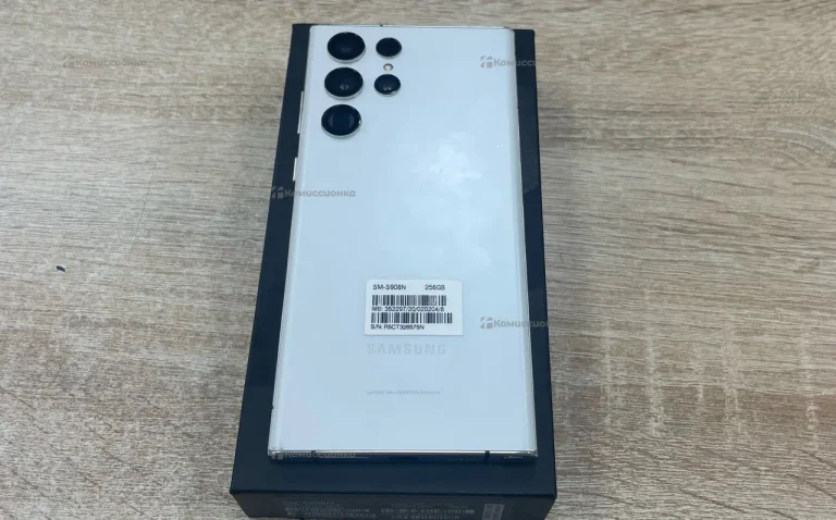 Samsung Galaxy S22 Ultra 5G 8/128 ГБ