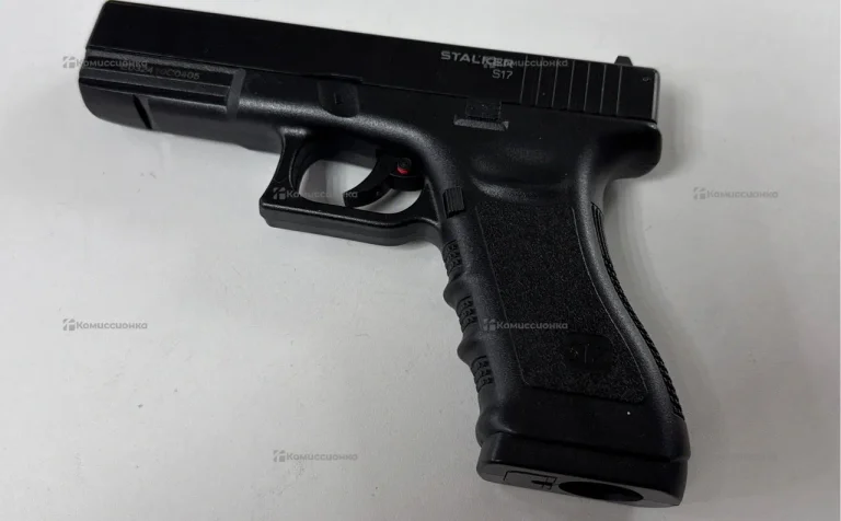 Пневматический пистолет Stalker S17