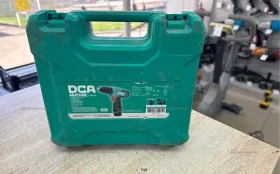 Аккумуляторный шуруповерт DCA ADJZ1602