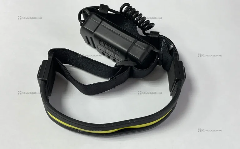 Фонарь налобный Ritter