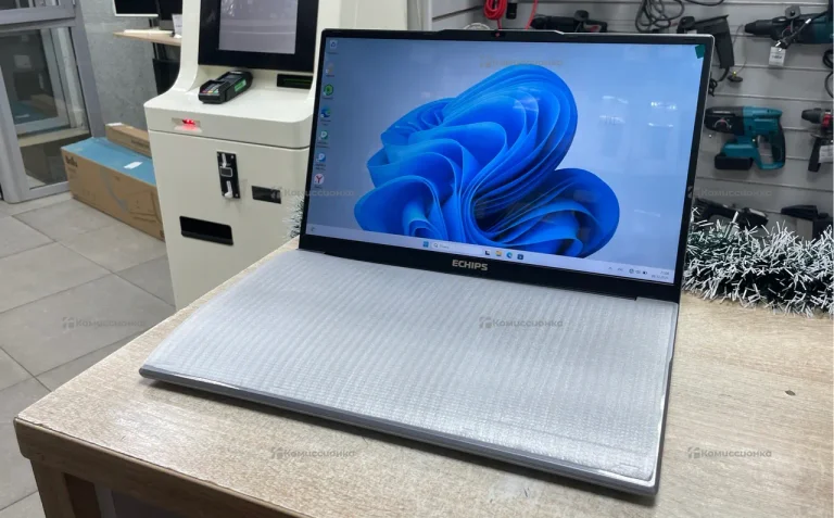 Ноутбук  echips bm156ul-s