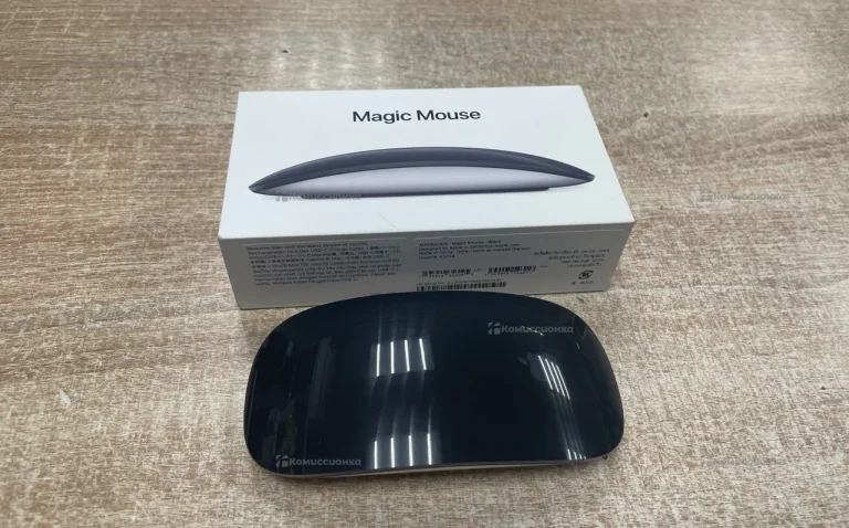 Apple Mouse 3