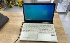 Ноутбук  sony sve151e11v