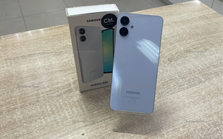 Samsung Galaxy A06 4/64 ГБ