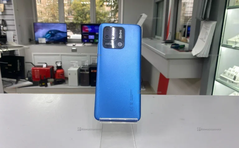 Xiaomi Redmi 10C 4/64Gb