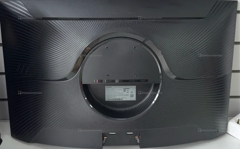 Монитор Samsung Odyssey G5 C32G55TQWI