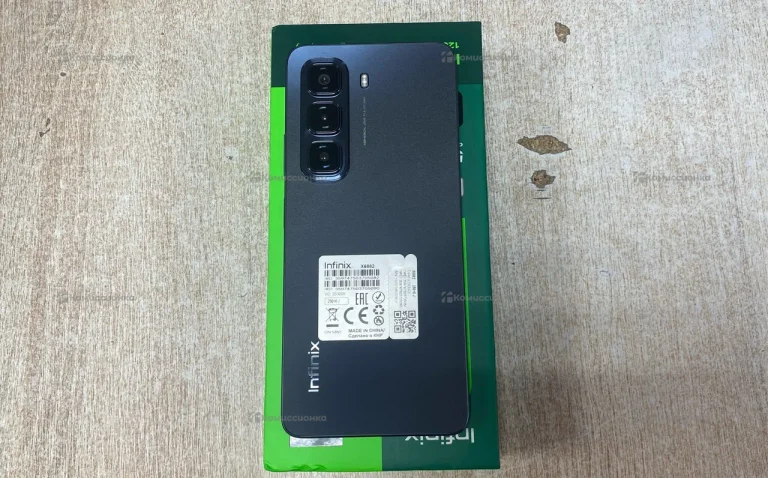 Infinix hot50 12/256