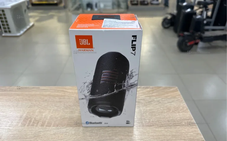 Колонка JBl Flip 7
